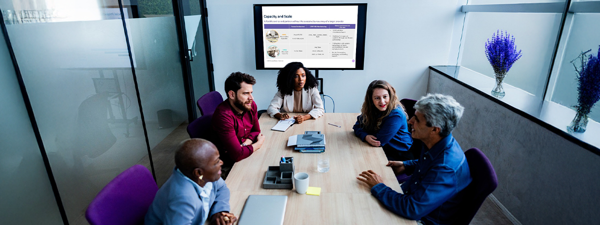 Partnership Team Cytovance